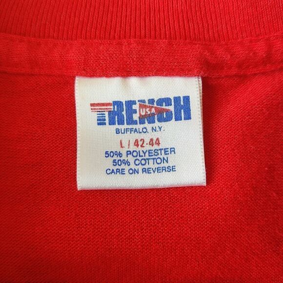 NFL Kansas City Chiefs crew neck tee and woven sack backpack - Picture 4 of 11